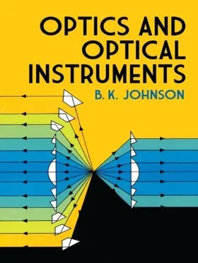 Johnson |  Optics and Optical Instruments | eBook | Sack Fachmedien