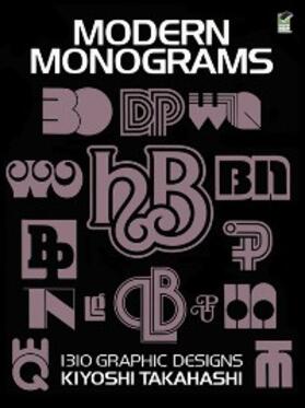 Takahashi |  Modern Monograms | eBook | Sack Fachmedien