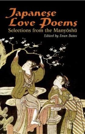 Bates |  Japanese Love Poems | eBook | Sack Fachmedien