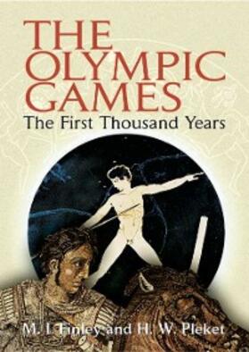 Finley / Pleket |  Olympic Games | eBook | Sack Fachmedien