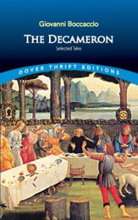 Boccaccio / Blaisdell |  The Decameron | eBook | Sack Fachmedien