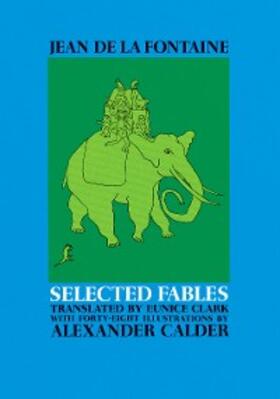  Selected Fables of Jean de la Fontaine | eBook | Sack Fachmedien