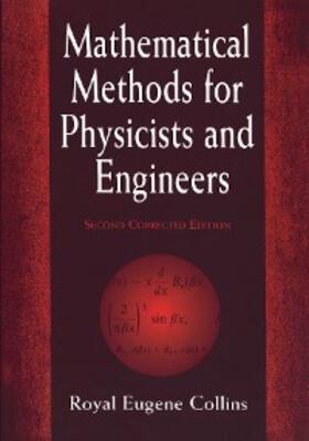 Collins |  Mathematical Methods for Physicists and Engineers | eBook | Sack Fachmedien