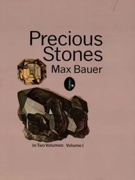 Bauer |  Precious Stones, Vol. 1 | eBook | Sack Fachmedien