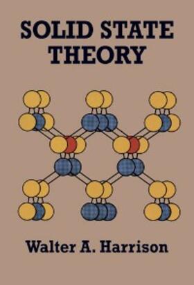 Harrison |  Solid State Theory | eBook | Sack Fachmedien