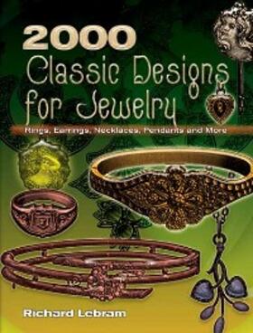 Lebram |  2000 Classic Designs for Jewelry | eBook | Sack Fachmedien