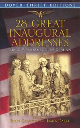 Grafton |  28 Great Inaugural Addresses | eBook | Sack Fachmedien