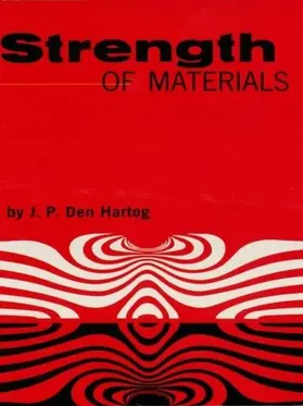 Hartog |  Strength of Materials | eBook | Sack Fachmedien