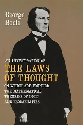 Boole |  Investigation of the Laws of Thought | eBook | Sack Fachmedien