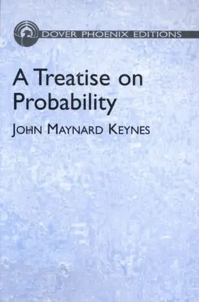 Keynes |  A Treatise on Probability | eBook | Sack Fachmedien