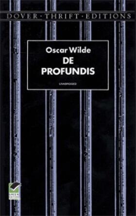 Wilde |  De Profundis | eBook | Sack Fachmedien