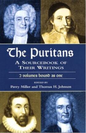 Miller / Johnson |  Puritans | eBook | Sack Fachmedien