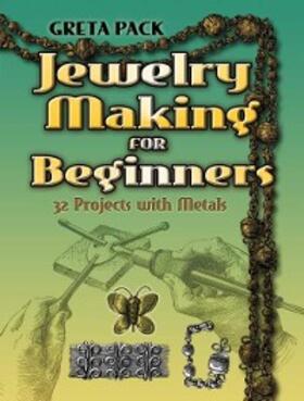 Pack |  Jewelry Making for Beginners | eBook | Sack Fachmedien