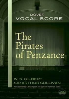 Gilbert / Sullivan / Simpson |  Pirates of Penzance Vocal Score | eBook | Sack Fachmedien