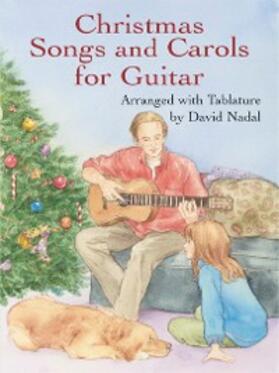 Nadal |  Christmas Songs and Carols for Guitar | eBook | Sack Fachmedien
