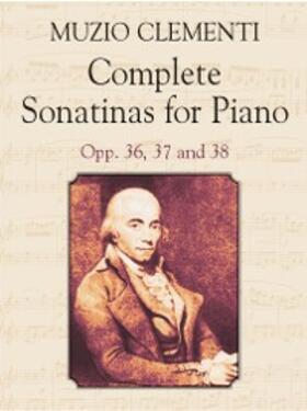 Clementi |  Complete Sonatinas for Piano | eBook | Sack Fachmedien