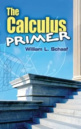 Schaaf |  The Calculus Primer | eBook | Sack Fachmedien