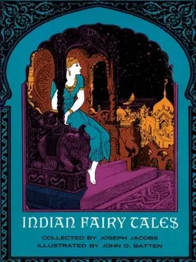 Jacobs |  Indian Fairy Tales | eBook | Sack Fachmedien