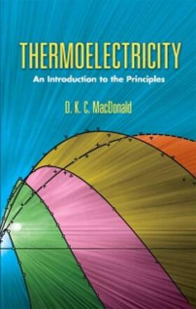 MacDonald |  Thermoelectricity | eBook | Sack Fachmedien