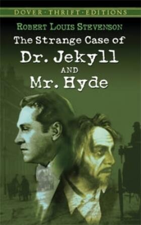 Stevenson |  The Strange Case of Dr. Jekyll and Mr. Hyde | Buch |  Sack Fachmedien