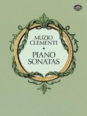 Clementi |  Piano Sonatas | eBook | Sack Fachmedien