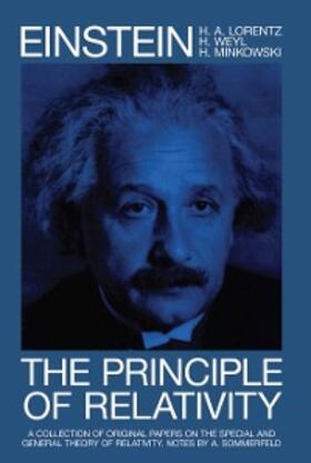 Einstein / Lorentz / Weyl |  The Principle of Relativity | eBook | Sack Fachmedien