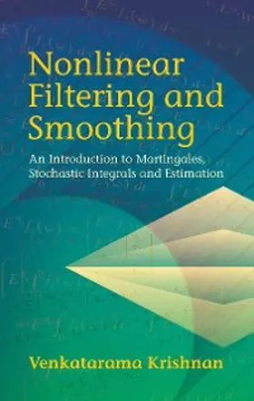 Krishnan |  Nonlinear Filtering and Smoothing | eBook | Sack Fachmedien