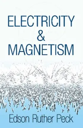 Peck |  Electricity and Magnetism | eBook | Sack Fachmedien