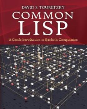 Touretzky |  Common LISP | eBook | Sack Fachmedien