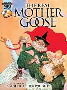 Wright |  The Real Mother Goose | eBook | Sack Fachmedien