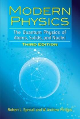 Sproull / Phillips |  Modern Physics | eBook | Sack Fachmedien