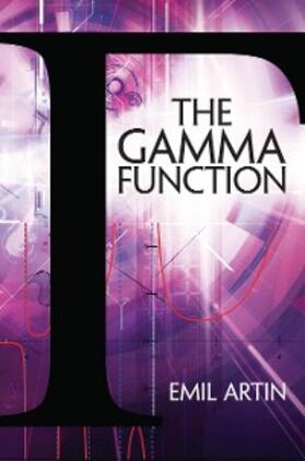 Artin |  Gamma Function | eBook | Sack Fachmedien