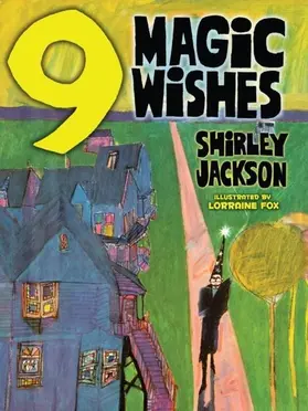 Jackson |  Nine Magic Wishes | eBook | Sack Fachmedien