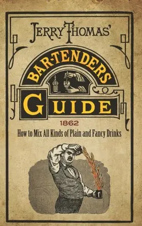 Thomas |  Jerry Thomas' Bartenders Guide | eBook | Sack Fachmedien
