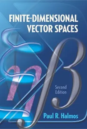 Halmos |  Finite-Dimensional Vector Spaces | eBook | Sack Fachmedien