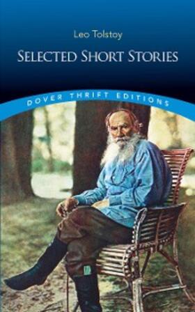 Tolstoy |  Selected Short Stories | eBook | Sack Fachmedien