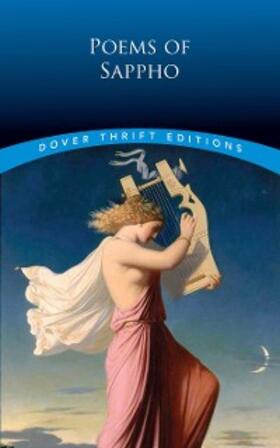 Edmonds |  Poems of Sappho | eBook | Sack Fachmedien
