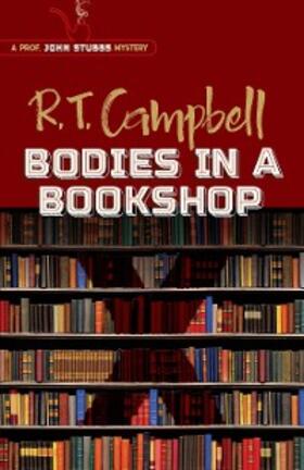 Campbell |  Bodies in a Bookshop | eBook | Sack Fachmedien
