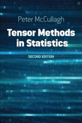 McCullagh |  Tensor Methods in Statistics | eBook | Sack Fachmedien