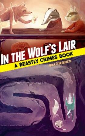 Starobinets |  In the Wolf's Lair | eBook | Sack Fachmedien