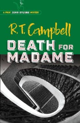 Campbell |  Death for Madame | eBook | Sack Fachmedien