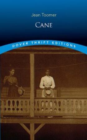 Toomer |  Cane | eBook | Sack Fachmedien
