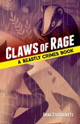 Starobinets |  Claws of Rage | eBook | Sack Fachmedien