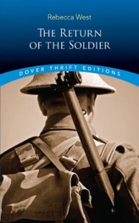 West |  The Return of the Soldier | eBook | Sack Fachmedien