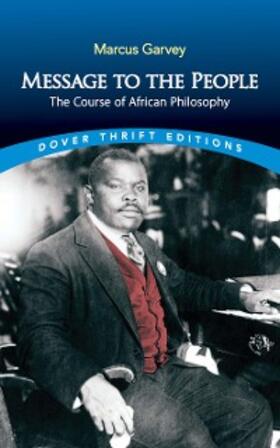 Garvey |  Message to the People | eBook | Sack Fachmedien