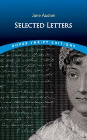 Austen / Grafton |  Selected Letters | eBook | Sack Fachmedien