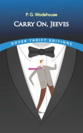 Wodehouse |  Carry On, Jeeves | eBook | Sack Fachmedien
