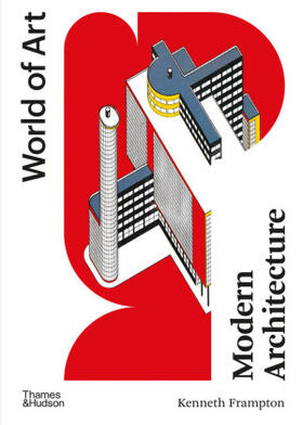 Frampton |  Modern Architecture | Buch |  Sack Fachmedien