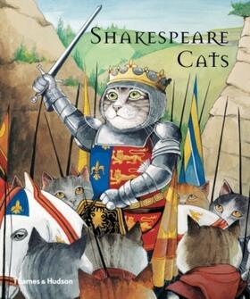 Herbert |  Shakespeare Cats | Buch |  Sack Fachmedien