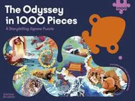 Dunn |  The Odyssey in 1000 Pieces | Sonstiges |  Sack Fachmedien